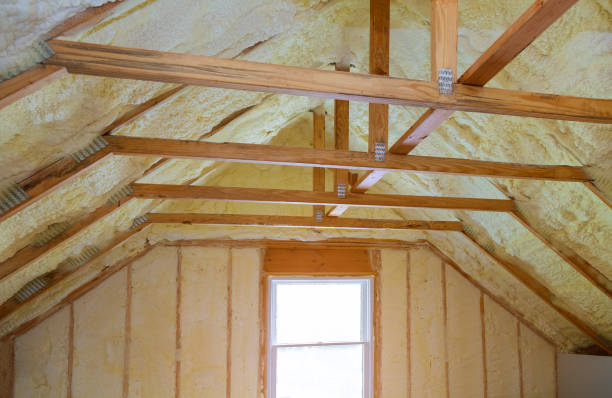 Types of Insulation We Offer in Blacklick Estates, OH